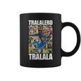 Tralalero Tralala イタリアンブレインロットミーム コーヒーマグ