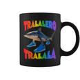 Tralalero Tralala イタリアンブレインロットミーム コーヒーマグ