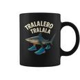 Tralalero Tralala イタリアンブレインロットミーム コーヒーマグ