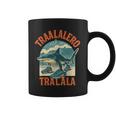 Tralalero Tralala イタリアンブレインロットミーム コーヒーマグ