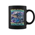 Tralalero Tralala 面白いサメ 靴付き ミーム コーヒーマグ