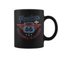 Trendy Route 66 Freedom California To Arizona 1926 コーヒーマグ
