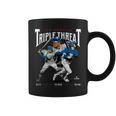 Triple Threat Ohtani Betts Freeman Los Angeles Mlbpa コーヒーマグ