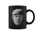 Trump Brain Anti-Trump コーヒーマグ
