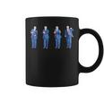 Trump Dancing 4Th Of July And Father's Day Coffee Mug