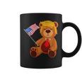 Trumpy Bear Trump 24 トランプ大統領選挙 2024 コーヒーマグ