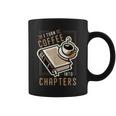 I Turn Coffee Into Chapters 本の虫 読書 コーヒーマグ