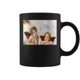 Two Angels Cherubs システィーナ コーヒーマグ