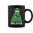 Ufo Cow Abduction Ufo Alien Abduction コーヒーマグ