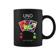 Uno Calls And I Must Be For Children コーヒーマグ