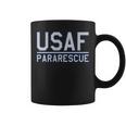 Us Air Force Usaf パラレスキュー Pj レスキュー メディックリカバリー コーヒーマグ