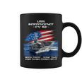 Uss インデペンデンス Cv 62 空母 退役軍人 アメリカ国旗 コーヒーマグ