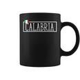 Vacaciones En Calabria City Italiaiajar Italiano Es Hombres Taza de café