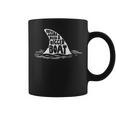 Vamos A Necesitar Un Barco Más Grande Taza de café