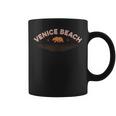Venice Beach La Neighborhood Ca Bearintageコーヒーマグ