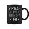 Vintage Born 1965 60Th Birthday クラシック レトロ バイク コーヒーマグ