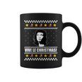 Vive Le Christmas アレキサンドリア・オカシオ・コルテス Aoc コーヒーマグ
