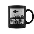I Want To Believe I Aliens Ufo エリア 51 Roswell コーヒーマグ