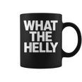 What Helly グラフィックtシャツ What Apparel コーヒーマグ