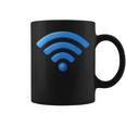 Wi Fiignal、Wi Fiシャツ、インターネット信号、インターネットwi-Fi コーヒーマグ