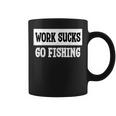 Workucks Go Fishing コーヒーマグ