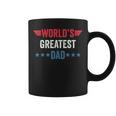 World's Greatest Dad コーヒーマグ