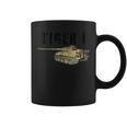 Ww2 ドイツタイガー1戦車 Pzkpfwi コーヒーマグ
