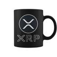 Xrp リップル 暗号通貨ポケットロゴ コーヒーマグ