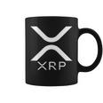 Xrpロゴ暗号通貨暗号 コーヒーマグ