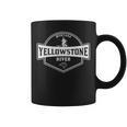 Yellowstone River モンタナフライフィッシング 長袖tシャツ コーヒーマグ
