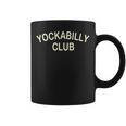 Yockabilly Club ヨカビリークラブ公式 コーヒーマグ