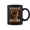 Yorkie Daddyヨーキー パパ 父の日 お父さん スウィート・ヨークシャー・テリア コーヒーマグ