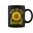 You Are Myunshine ひまわり コーヒーマグ