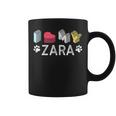 Zaraパーソナライズドドッグネームzara Pet Lover コーヒーマグ