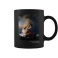 「Thetorm On Theea Of Galilee」ペイントアートtシャツ コーヒーマグ