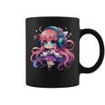 かわいい ちびアニメ 女の子 アニメ グッズ かわいい 日本の漫画ファン コーヒーマグ