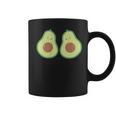 かわいいアボカド コーヒーマグ