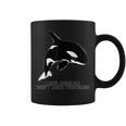 かわいいシャチ Orca コーヒーマグ