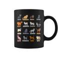 かわいい猫の種類 コーヒーマグ