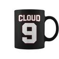 この面白いコスチュームでクラウド9の穏やかな体験をしてください。 コーヒーマグ