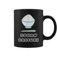 ごはん 大好き Gohan Daisuki【お茶碗】ご飯タイム【変なデザイン屋さん】面白い言葉 ポップ デザイン コーヒーマグ