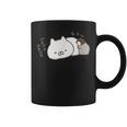 ねこぺん日和 もふん コーヒーマグ