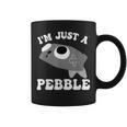 アイム・ジャスト・ア・ペブル・ダンディーズ・ワールド コーヒーマグ