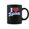 アイ・ラブ・ルナ コーヒーマグ