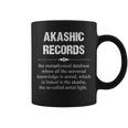アカシックレコード Akashic Records Dictionary Word Definition Occult コーヒーマグ