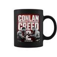 アドニスクリード—ケープタウンからのコンラン対クリード2ライブ コーヒーマグ