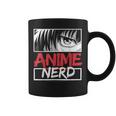 アニメオタクオタクアイマンガファングラフィック コーヒーマグ