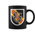 アメリカ陸軍第5特殊部隊グループ ベレー帽 閃光と紋章 コーヒーマグ
