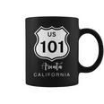 アルカタ カリフォルニア Usルート101 コーヒーマグ