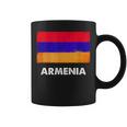 アルメニア国旗tシャツ コーヒーマグ